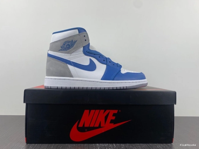 Air High OG 1 True Blue Jordan DZ5485-410 0926